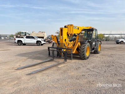 2015 JCB 512-56 Telehandler
