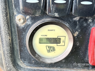 2015 JCB 512-56 Manipulador Telescópico