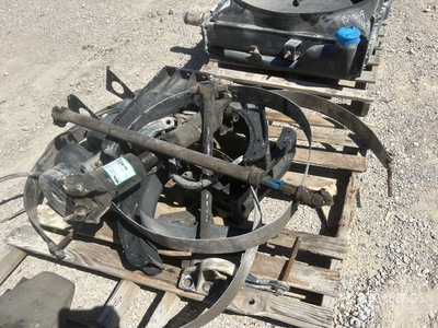 Quantity of Truck Parts