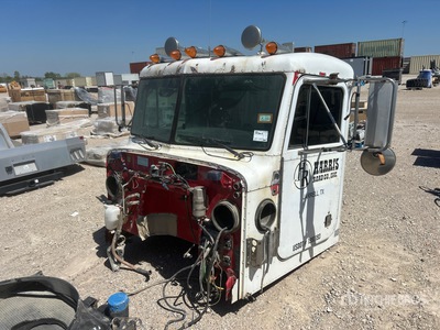 Peterbilt Cabina