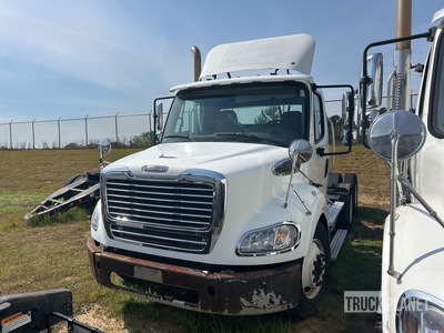 2016 Freightliner M2112 6x4 Cabina per trattore stradale