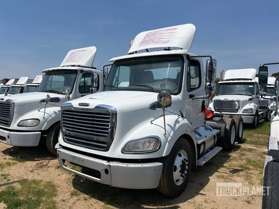 2016 Freightliner M2112 6x4 Cabina per trattore stradale