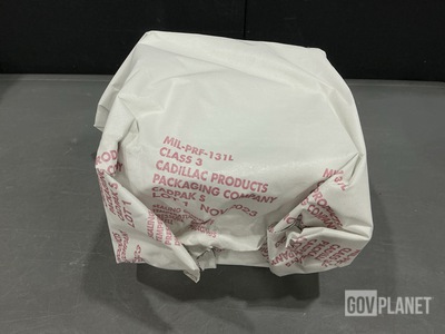 Ducommun Labarge 12384755 Vehicular Heater Electrical Control Box