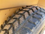 Chassis with Right Tire