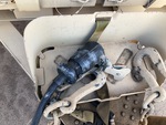 Chassis with Lights/Wiring Condition
