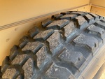Chassis with Left Tire