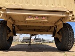 Chassis with Frame Rails/ Main Beams Condition