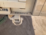 Chassis with Tie Down Points/ Lashing Rings