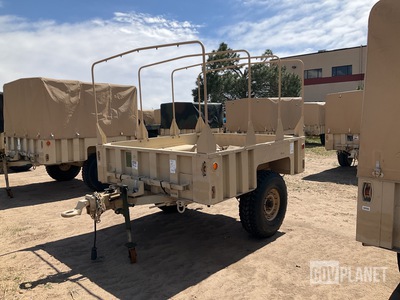 2006 Raytheon M1102 Cargo Trailer