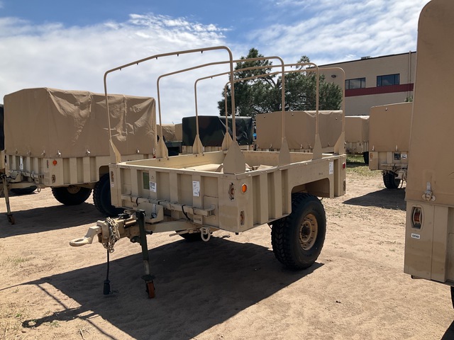 2006 Raytheon M1102 Cargo Trailer