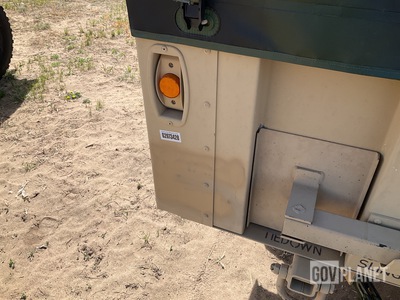 General Appearance with Paint