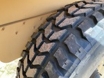 Chassis with Right Tire