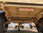 Chassis with Frame Rails/ Main Beams Condition