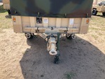 Chassis with Tongue/ Hitch Condition