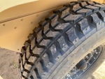 Chassis with Left Tire