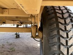 Chassis with Springs/Hangers Condition