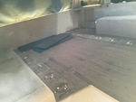 Chassis with Deck/ Floor Condition