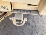 Chassis with Tie Down Points/ Lashing Rings