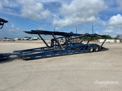 2020 Cottrell CX-09 T/A 9 Car Open Car Carrier Trailer