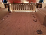 Chassis with Deck/ Floor Condition