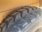 Chassis with Left Tire