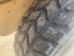 Chassis with Right Tire