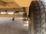 Chassis with Springs/Hangers Condition