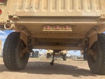 Chassis with Frame Rails/ Main Beams Condition