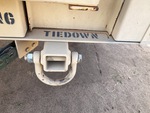 Chassis with Tie Down Points/ Lashing Rings