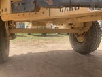 Chassis with Axle Condition