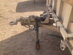 Chassis with Landing Gear / Tongue Jack