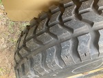 Chassis with Right Tire