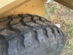 Chassis with Left Tire