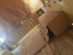 Chassis with Deck/ Floor Condition