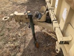 Chassis with Landing Gear / Tongue Jack