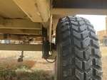 Chassis with Springs/Hangers Condition