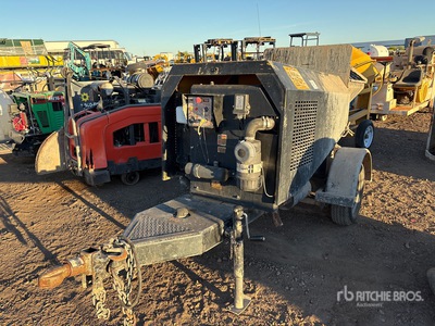 Multiquip C30HDGA Portable Concrete Mixer