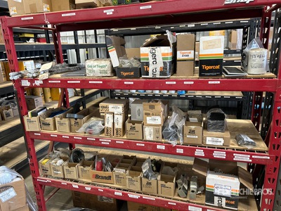 Quantity of Tigercat Parts