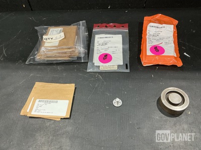 (1) Roller Staking Tool, (1) Shimming Guage & Assorted Items