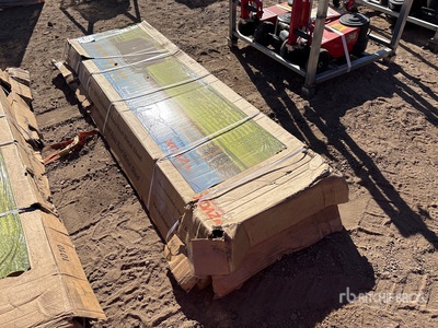 ZVOX MS1010 10 ft x 10 ft Metal Garage Building Cobertizo