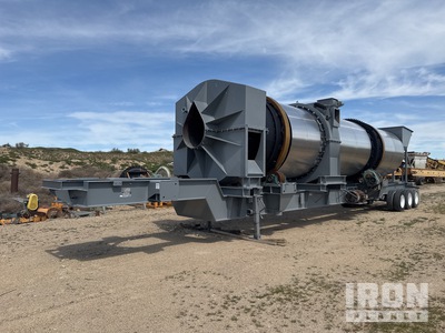 Electric Asphalt Drum and Components