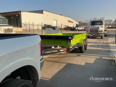 2026 Load Trail 14ft End Dump End Dump Trailer