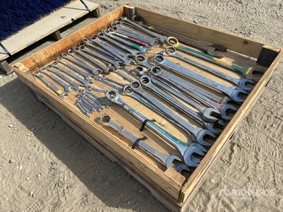 Quantity of Wrenches Różne
