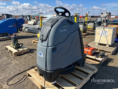 Chariot iGloss 20 Stand-On Electric Scheuersaugmaschine