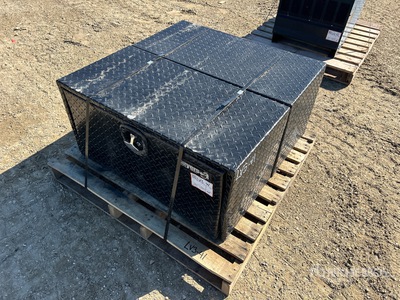 Quantity of (2) Toolbox