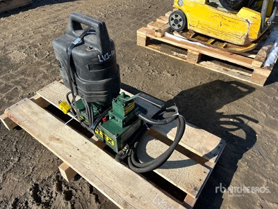 Simplex Electric Enerpac Hydraulic Pump