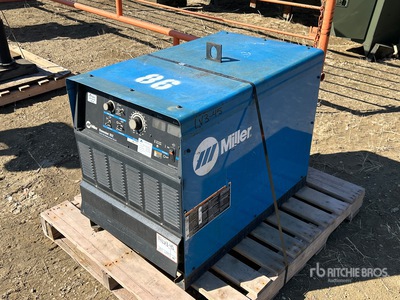 Miller Dimension 652 650 A Stick Elektrische lasser