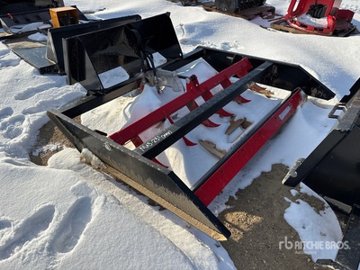 2026 GIYI GY-FR70 69 in Schranklader land leveler (Unused)