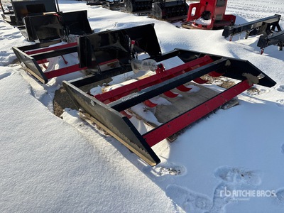 2026 GIYI GY-FR70 69 in Schranklader land leveler (Unused)