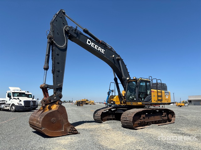 2017 John Deere 470G Tracked Excavator